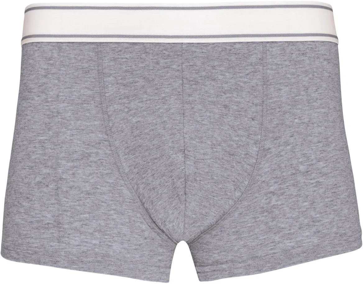 Kariban - Men\s Retroshorts - Oxford Grey / S