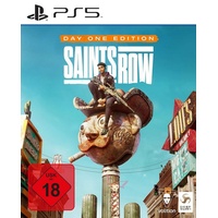 Saints Row Day One Edition PS5-Spiel