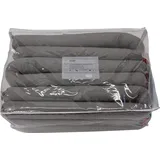 emtez Notfallset, Tasche, Inh. grau, Aufnahme 50L PP-Bindevlies hohe Aufnahmekapazität