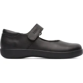 Camper Spiral Comet, Damen Kurzschaft Stiefel, Schwarz, 30