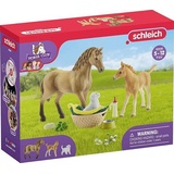 Schleich schleich® Horse Club 42432 Sarahs Tierbaby-Pflege
