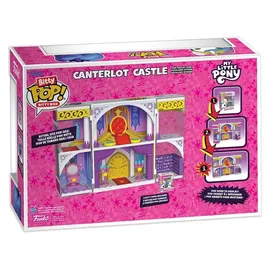 Funko My Little Pony - Canterlot Castle - Sammelbare Vinylfigur
