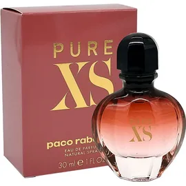 Paco Rabanne Pure XS For Her Eau de Parfum 30 ml