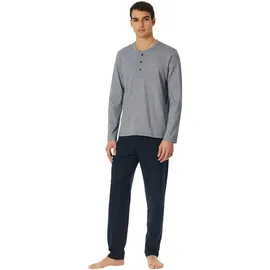 SCHIESSER Casual Essentials Herren Pyjama
