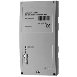 Somfy 1860286 KNX RS485 Motor Controller WM - Motorsteuergerät