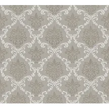 A.S. Création Tessuto Textiltapete 10 m x 0,16 m beige/grau 956296