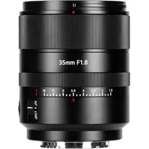 7artisans AF 35 mm F1,8, STM Motor, Sony FE