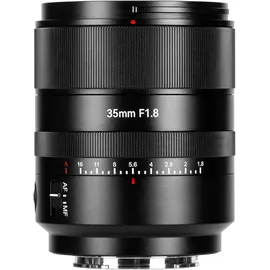 7artisans AF 35 mm F1,8, STM Motor, Sony FE