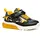 GEOX Ciberdron Kinder Black/Yellow 29