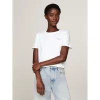 Tommy Hilfiger 1985 REG Mini Corp Logo Kurzarm-t-shirt -