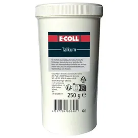E-COLL Talkum 500 ml Streudose ECOLL