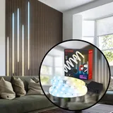 Briloner Pimp your Panel LED-Band Starter-Set 2,6 m CCT-Funktion