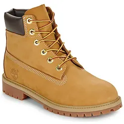 Timberland  Kinderstiefel TIMBERLAND PREMIUM 6 INCH  in Braun, 36