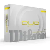 Wilson DUO Soft gelb