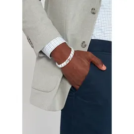 Tommy Hilfiger LARS Armband blau/rot/silberfarben 19 cm
