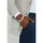 Tommy Hilfiger LARS Armband blau/rot/silberfarben 19 cm