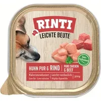 Rinti Leichte Beute Huhn & Rind 9 x 300 g