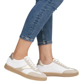 REMONTE Sneaker in iceberg/weiss/palegold/weiss | Gr.: 39