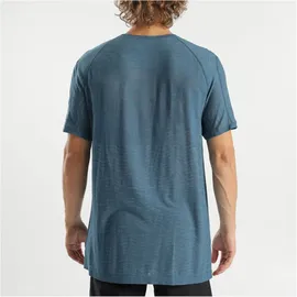 Uyn Aerocross Regular Fit Sportshirt Herren A461 - midnight blue M