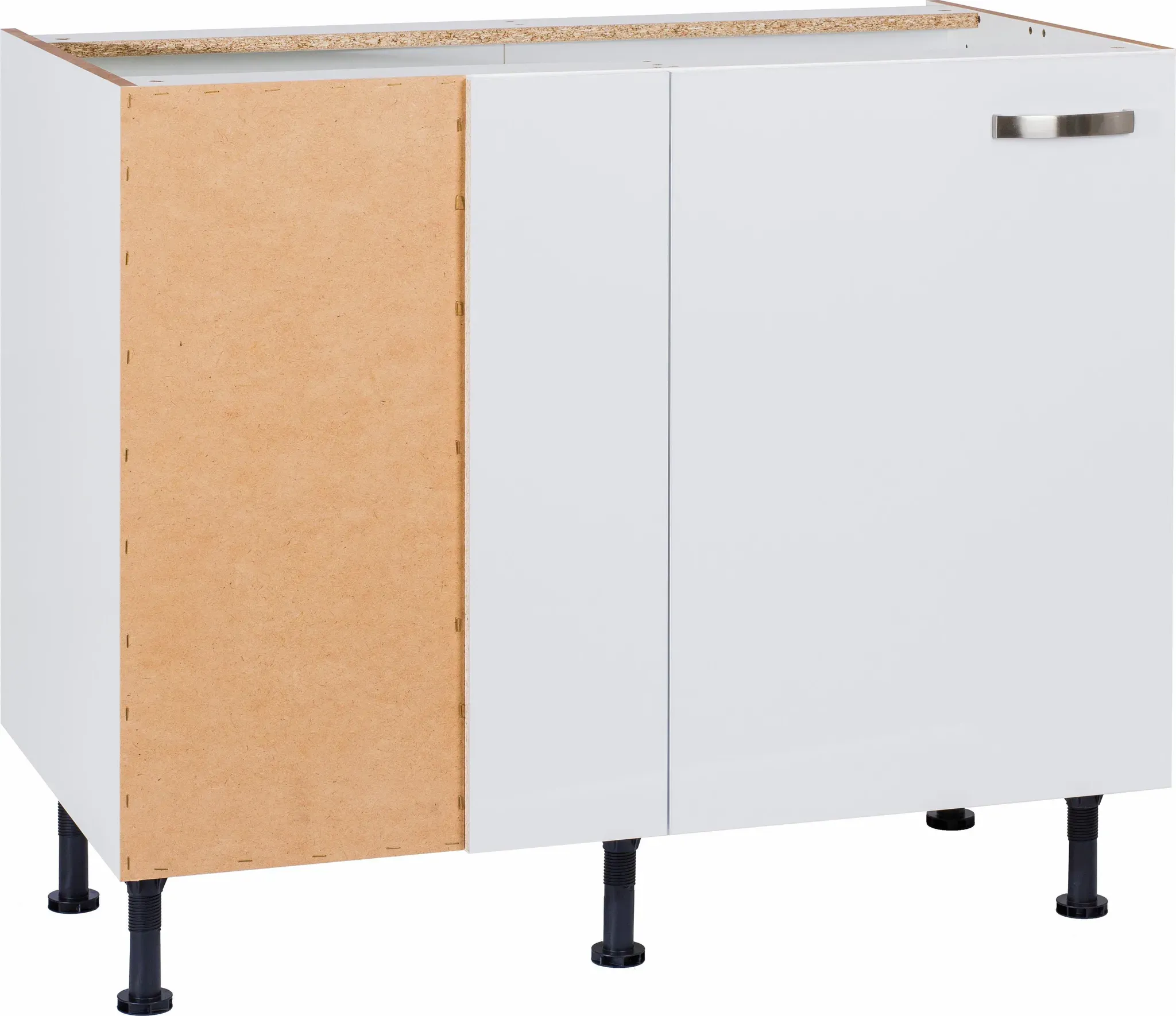 Eckunterschrank KOCHSTATION 