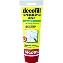 Decofill Fertigspachtel für innen, 400 g Tube