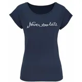 Beachtime Beach Time T-Shirt Blau 40/42