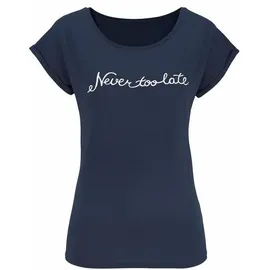 Beachtime Beach Time T-Shirt Blau 40/42
