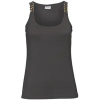 LASCANA Tanktop Damen khaki Gr.40/42