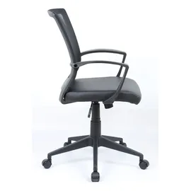 VCM Offilo PU Schwarz