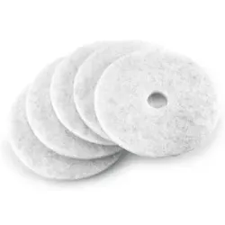 Kärcher Pad, weich, beige / natur, 500 mm