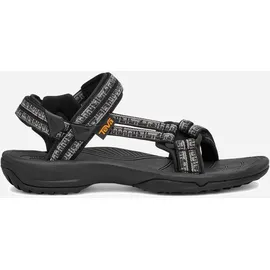 Teva Terra Fi Lite Damen atmosphere black/grey 36