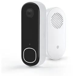 Arlo Essential 2 2K Video-Türklingel mit Chime 2
