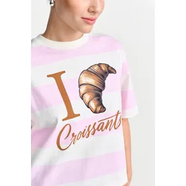 RICH & ROYAL RICHROYAL T-Shirt Rosa L