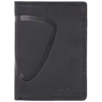 Strellson Geldbörse BakerStreet Billfold V8 Portemonnaies Schwarz Herren