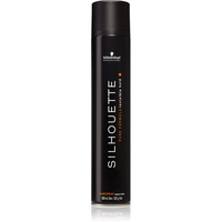 Schwarzkopf Professional Silhouette Super Hold Haarspray starke Fixierung 500 ml