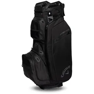 Callaway ORG 14 HD Cartbag 2025, schwarz