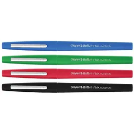 Paper Mate Flair Filzstifte bunt 4 Stück
