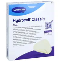 1001 Artikel Medical HYDROCOLL Classic Thin Wundverband 7,5x7,5 cm