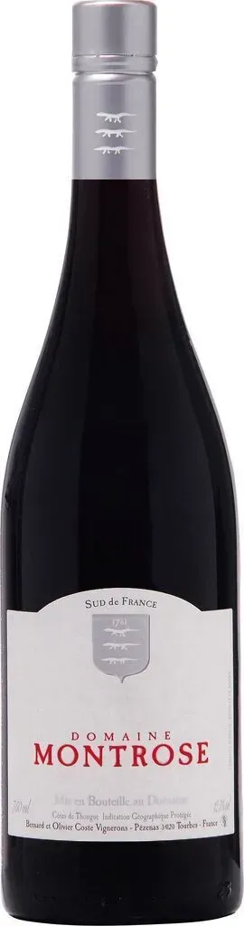 Domaine Montrose Rouge (2022), Domaine Montrose