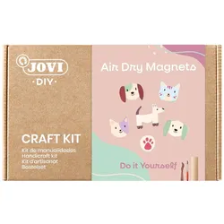 JOVI Modelliermasse DIY Air Dry Magnete