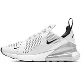 White/White/Black 38