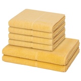 Möve Pearl 6-tlg. maize