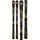 Völkl Peregrine 78 Ski Set All Mountain Schwarz 177 cm