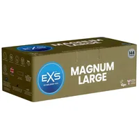 EXS Condoms EXS Magnum Large 144 Kondome)