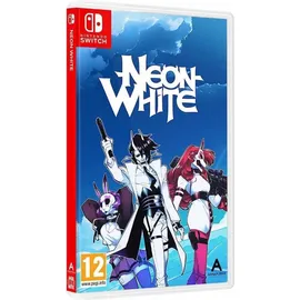 Neon White - Edition - (PEGI) (Nintendo Switch)