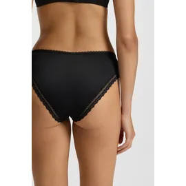 hugo underwear Slip Schwarz XS