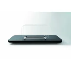 Bioethanol-Kamintisch Exklusives Design Rialto 2000W