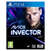 Wired Productions AVICII Invector - Sony PlayStation 4 -