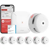 X-Sense XS01-M mit SBS50 Basisstation