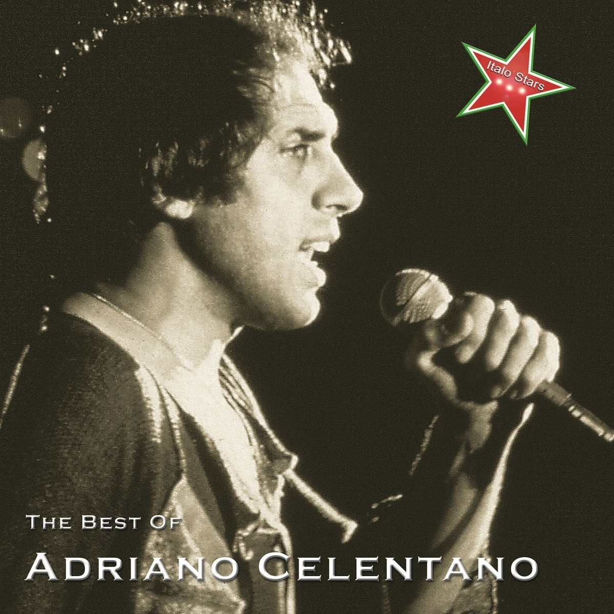 The Best Of Adriano Celentano - Adriano Celentano. (CD)